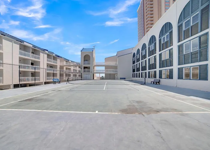 Apartment Sugar 355 By Collection Gulf Shores