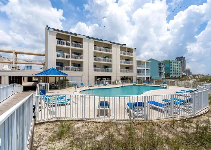 Sugar 355 By Collection Apartment Gulf Shores